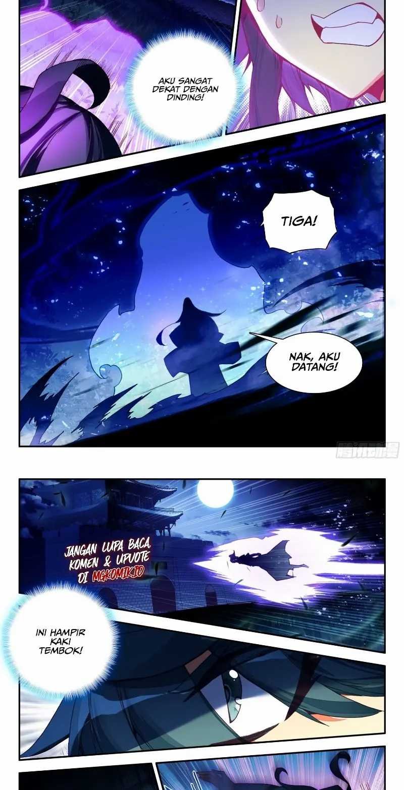 Heavenly Beads Master Chapter 90 Bahasa Indonesia